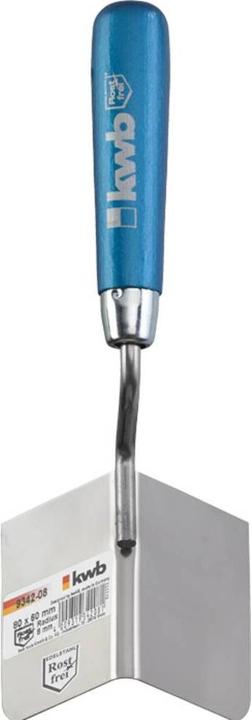 Actual product image kwb 934208 Outside corner trowel (9.20 cm)
