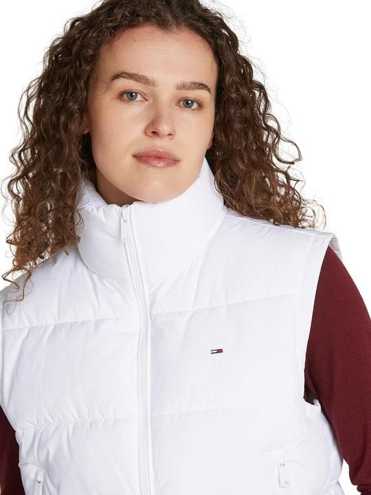 Actual product image Tommy Jeans Essential Puffer Vest (S)
