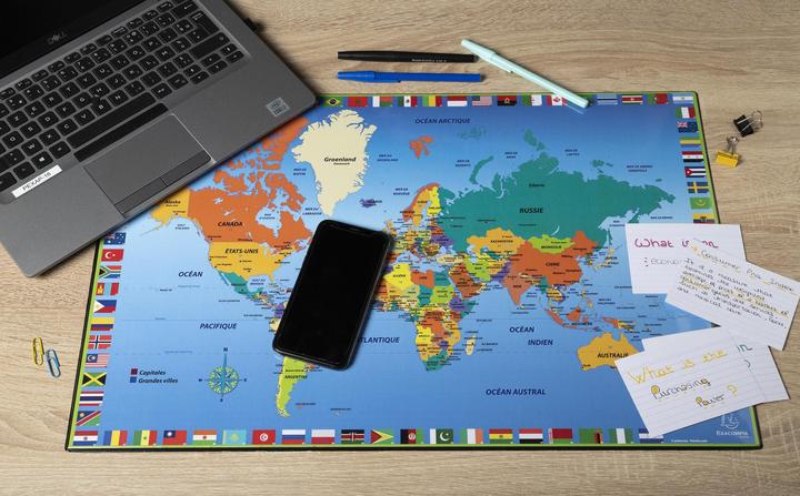 Produktbild Exacompta Schreibunterlage (57.50 x 37.50 cm)