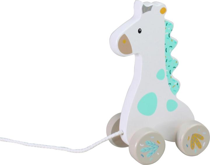 Immagine prodotto Spielba Giraffa da tirare