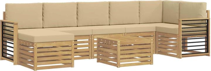 Produktbild vidaXL Outdoor-Sofa