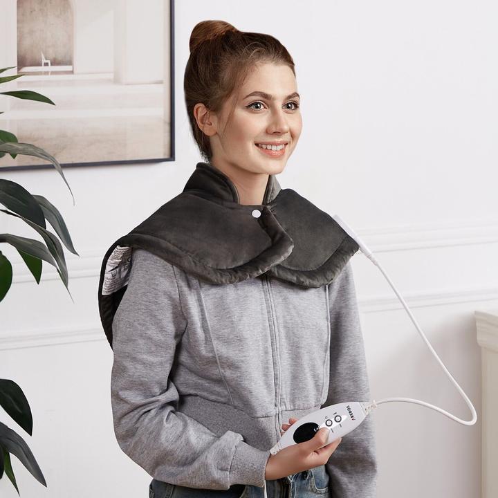 Actual product image Arebos Heating pad (56 x 52 cm)