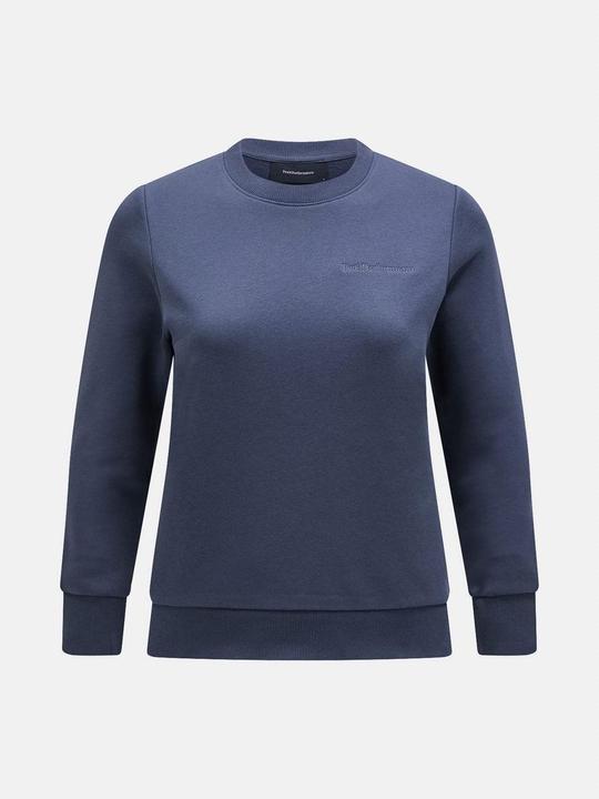 Ombre blue