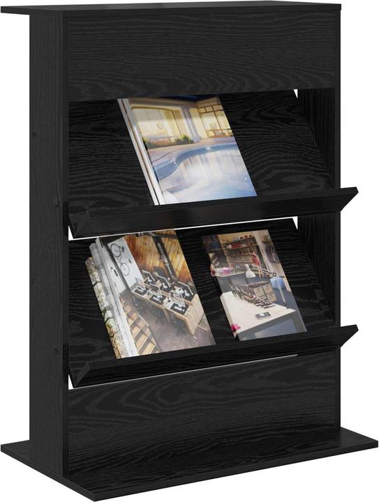 Actual product image vidaXL Zeitschriftenhalter (41 x 41 x 96 cm)