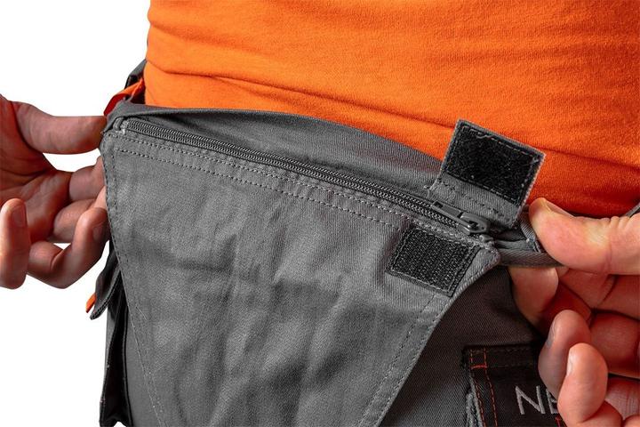 Image du produit Neo Pantalon de travail 6 en 1 100% coton taille L (L)