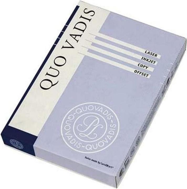 Actual product image Papyrus Quo Vadis Paper A4 (90 g/m², 500 x, A4)