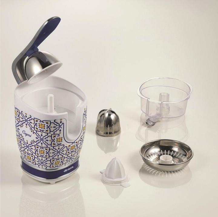 Actual product image Ariete 413 Capri citrus juicer