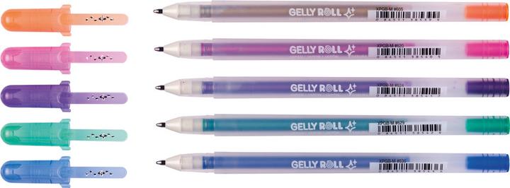 Image du produit Sakura Roller Gelly Shadow (Trié, 5 x)