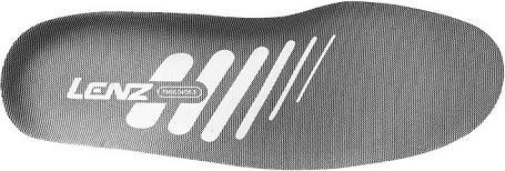 Actual product image Lenz Insole Top Bamboo