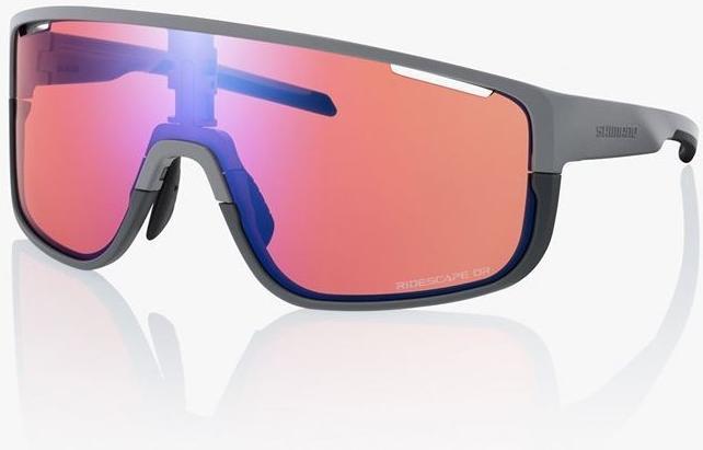 Actual product image Shimano CE-PLSR3 Pulsar (ridescape off-road, Charcoal, RIDESCAPE GR)