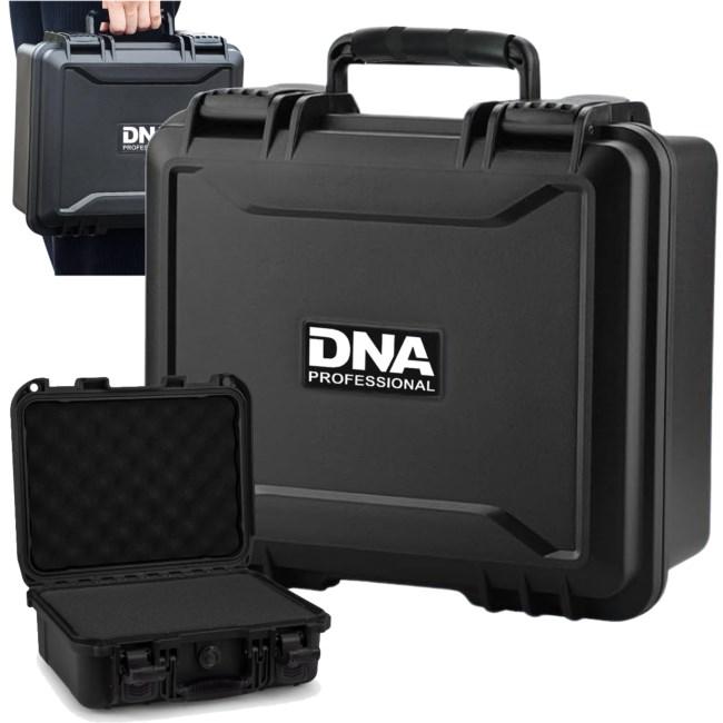 No Name Stabiler Transportkoffer für DNA CASE IP 42x35
