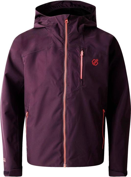 Immagine prodotto Dare2b Switch Out Giacca Impermeabile Bambini (140)