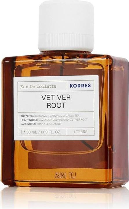 Immagine prodotto Korres Radice di vetiver (Eau de toilette, 50 ml)