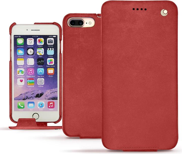 Image du produit Noreve Housse cuir vertical (Samsung Galaxy S8+, Apple iPhone 7 Plus)