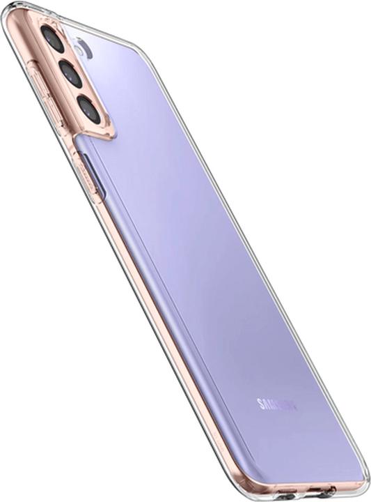 Actual product image Spigen Liquid Crystal (Samsung Galaxy S21, Samsung Galaxy S21 5G)