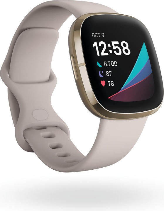Actual product image Fitbit Sense (40.48 mm)