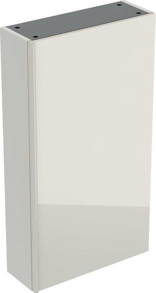 Immagine prodotto Geberit Acanto armadio a muro piatto 500639, 450x820x174mm