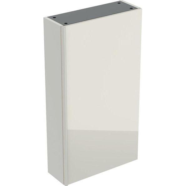 Geberit, Badezimmerschrank, Acanto Hängeschrank flach 500639, 450x820x174mm