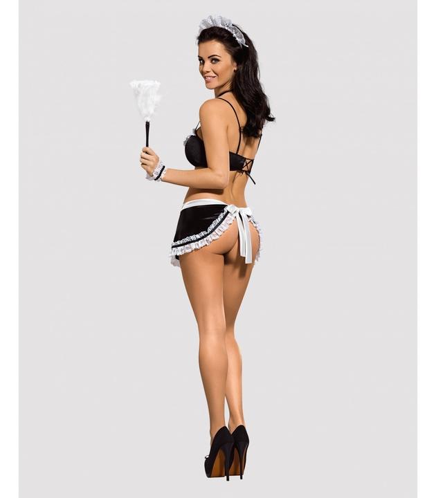 Actual product image Obsessive Maid (S, M)