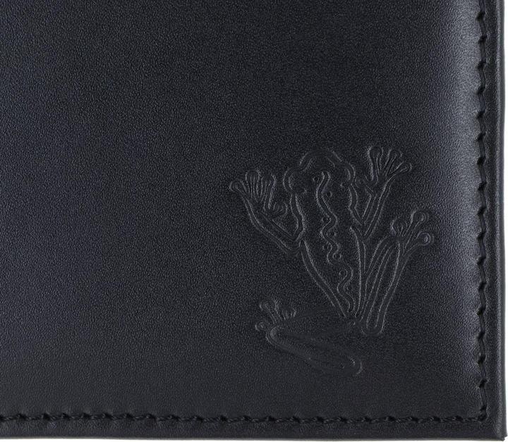 Frog 2.0 Embossed Black
