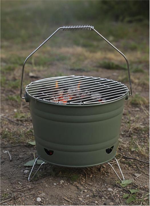 Produktbild Fs-Star Grilleimer (27 cm)