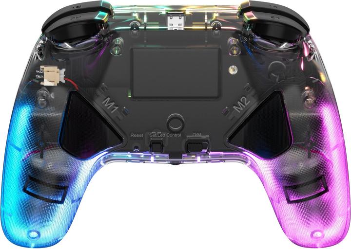 Actual product image DragonShock Orion Glow (Switch, PC, Android, PS3)