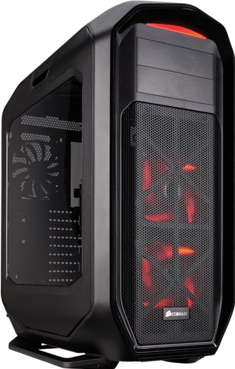 Produktbild Corsair Graphite 780T (ATX, mATX, Mini-ITX, E-ATX, XL-ATX)