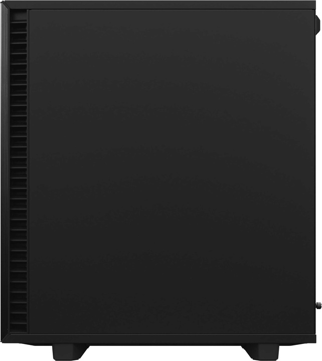 Image du produit Fractal Define 7 Compact Black TG Dark (ATX, mATX, Mini-ITX)