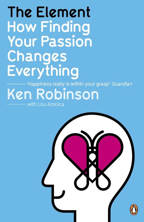Produktbild The Element (Englisch, Aronica Lou, Ken Robinson, 2010)