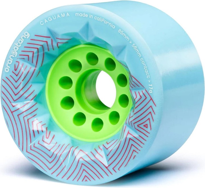 Image du produit Orangatang Roues Caguama 85mm 2022 (85 mm)