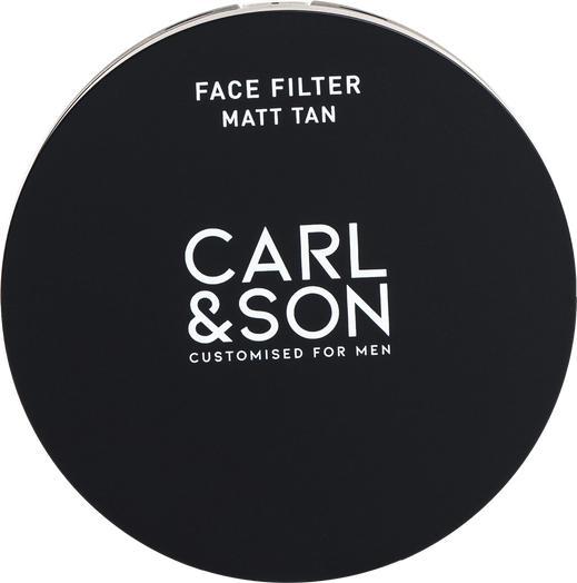 Immagine prodotto Carl & Son FILTRO VISO opaco tan #3-medium 9,6 gr (Beige)