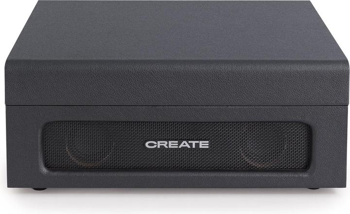Actual product image Create Record Player Compact (Semi-automatic)