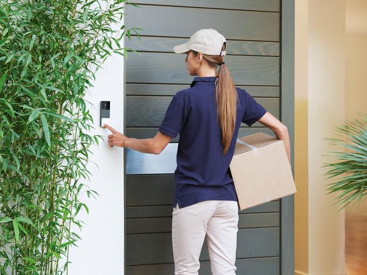 Produktbild Netatmo Türklingel (WLAN)