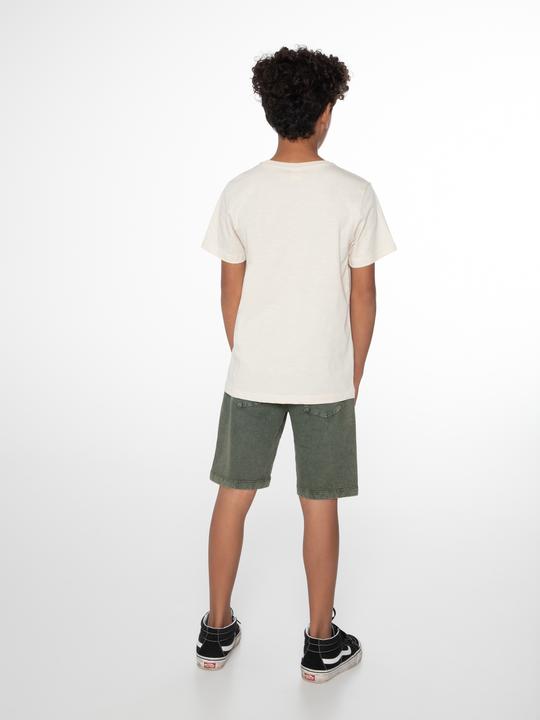 Actual product image Protest Shorts Orlin camo (128)