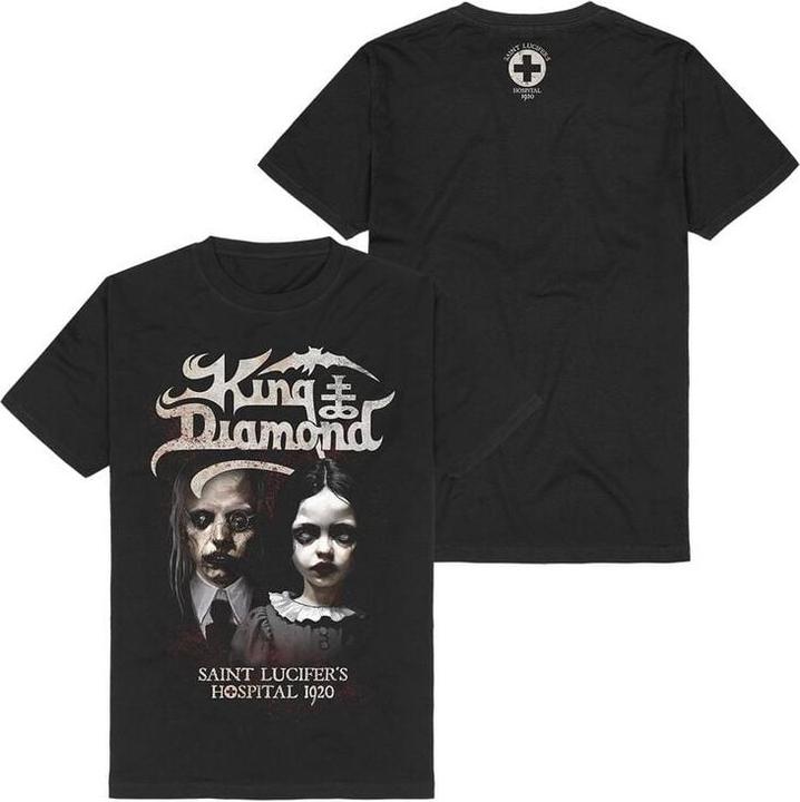 Produktbild King Diamond Album Art (S)