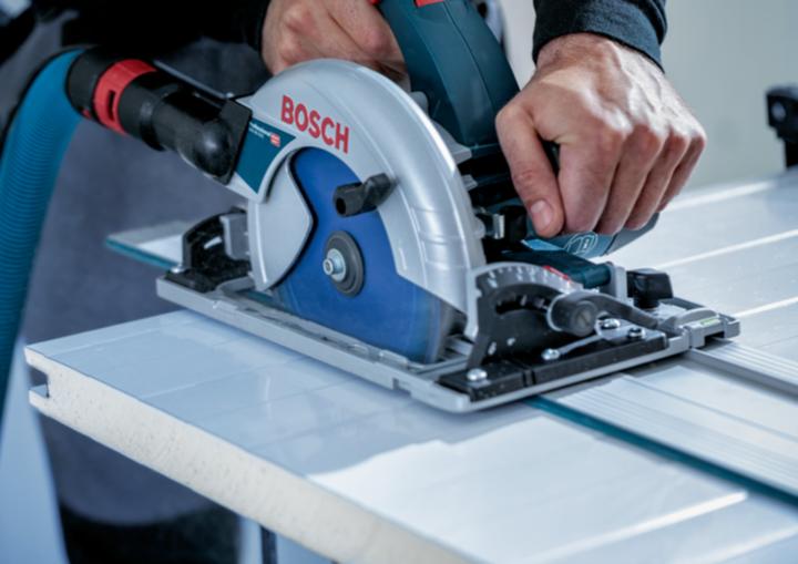 Produktbild Bosch Professional Zubehör Kreissägeblatt Expert for Sandwich Panel, 355 x 30 x 2,6 mm, 80