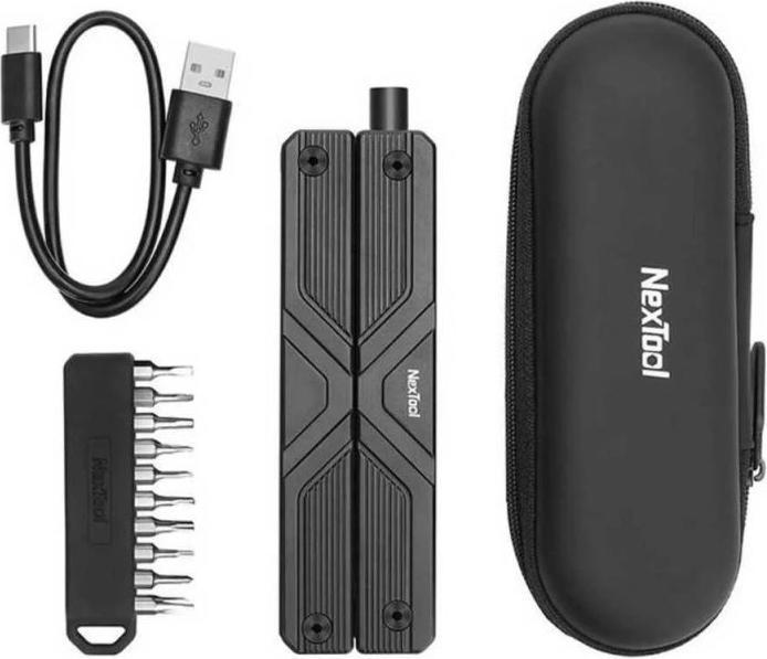 Actual product image NexTool Electric Multitool Gemini 13-in-1 NE20213 (13 Functions)