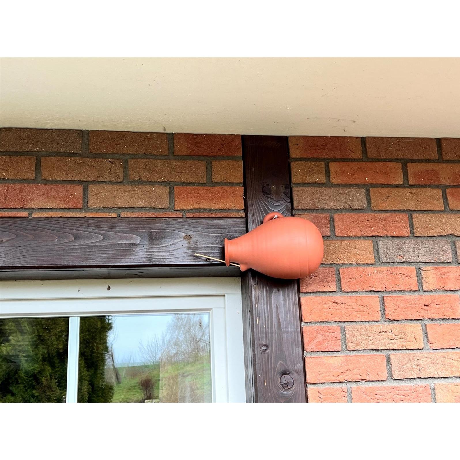 Thumbnail - HTI-Living Vogelhaus Vasenform, Vogelhaus