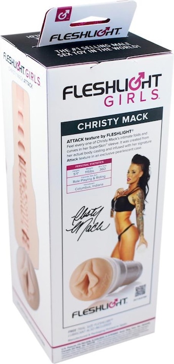 Immagine prodotto Fleshlight Christy Mack