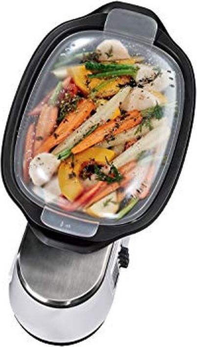 Actual product image Silvercrest SKMK 1200 C3 Food Processor Monsieur Cuisine Edition Plus - White (1200 W)