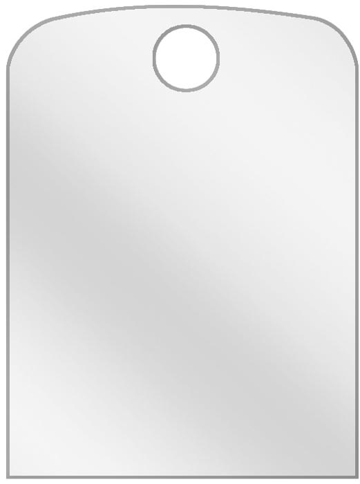 Actual product image Dipos Screen Protector Crystalclear (6 pcs., Gigaset SL350A)