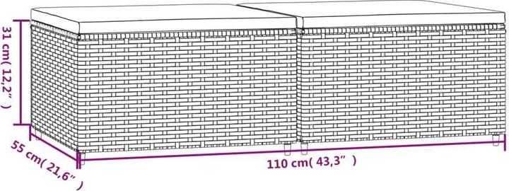Produktbild vidaXL Tommy