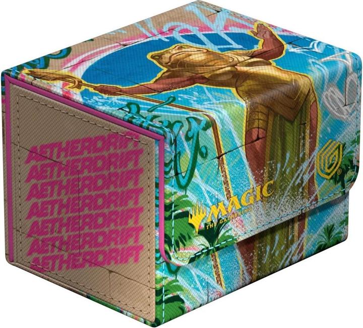 Image du produit Ultimate Guard Sidewinder 100+ Xenoskin Magic: The Gathering "Aetherdrift"- Design 6