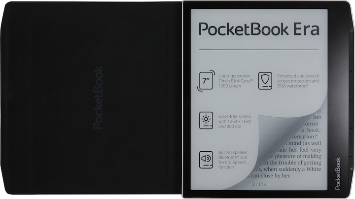 Actual product image PocketBook Charge Cover (PocketBook Era)