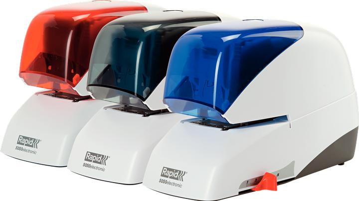 Actual product image Rapid Supreme electric stapler 5050e (50 Sheets)