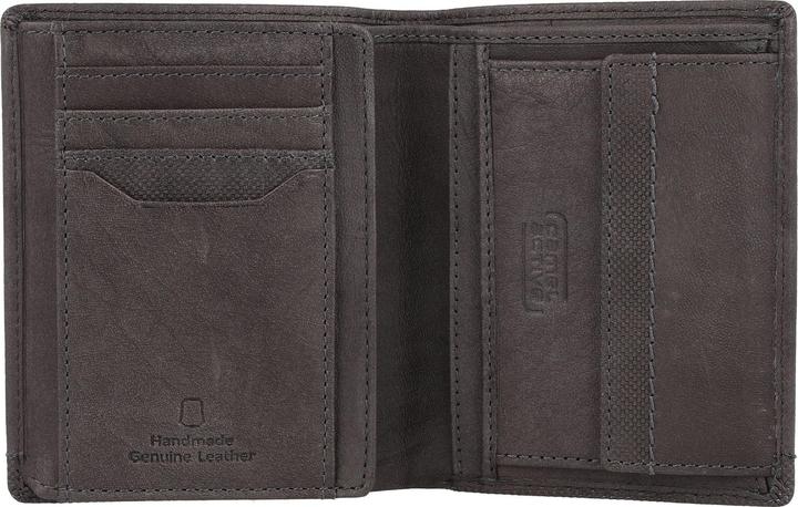 Actual product image Camel Active Nimbus wallet RFID protection leather 10 cm