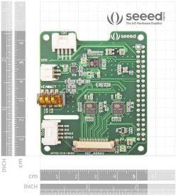 Produktbild Seeed Studio ReSpeaker 4-Mic Linear Array Kit for Raspberry Pi (HAT)