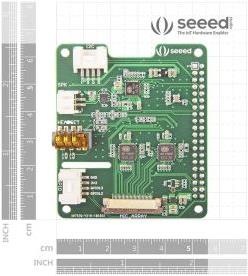 Produktbild Seeed Studio ReSpeaker 4-Mic Linear Array Kit for Raspberry Pi (HAT)