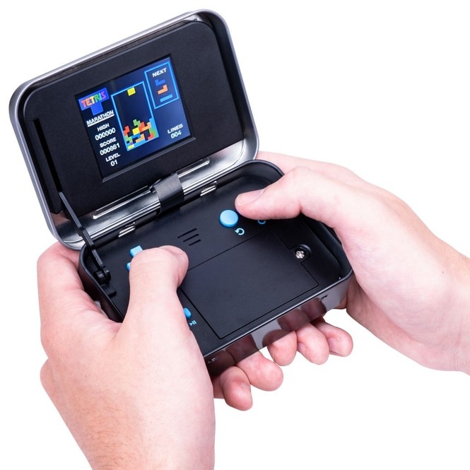 Image du produit Fizz Creations Tetris Arcade in a Tin