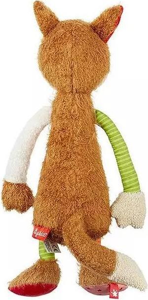 Actual product image Sigikid Fox Patchwork Sweety (16 cm)